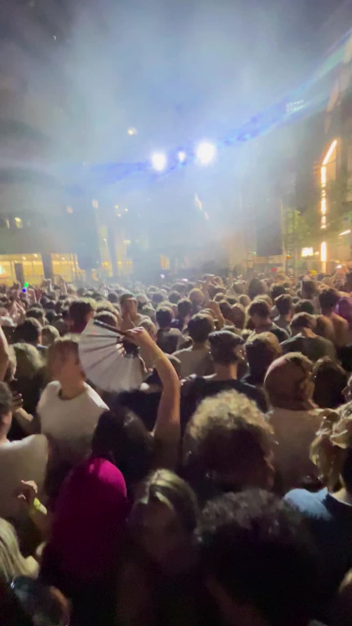 Video review of 16th Street Mall