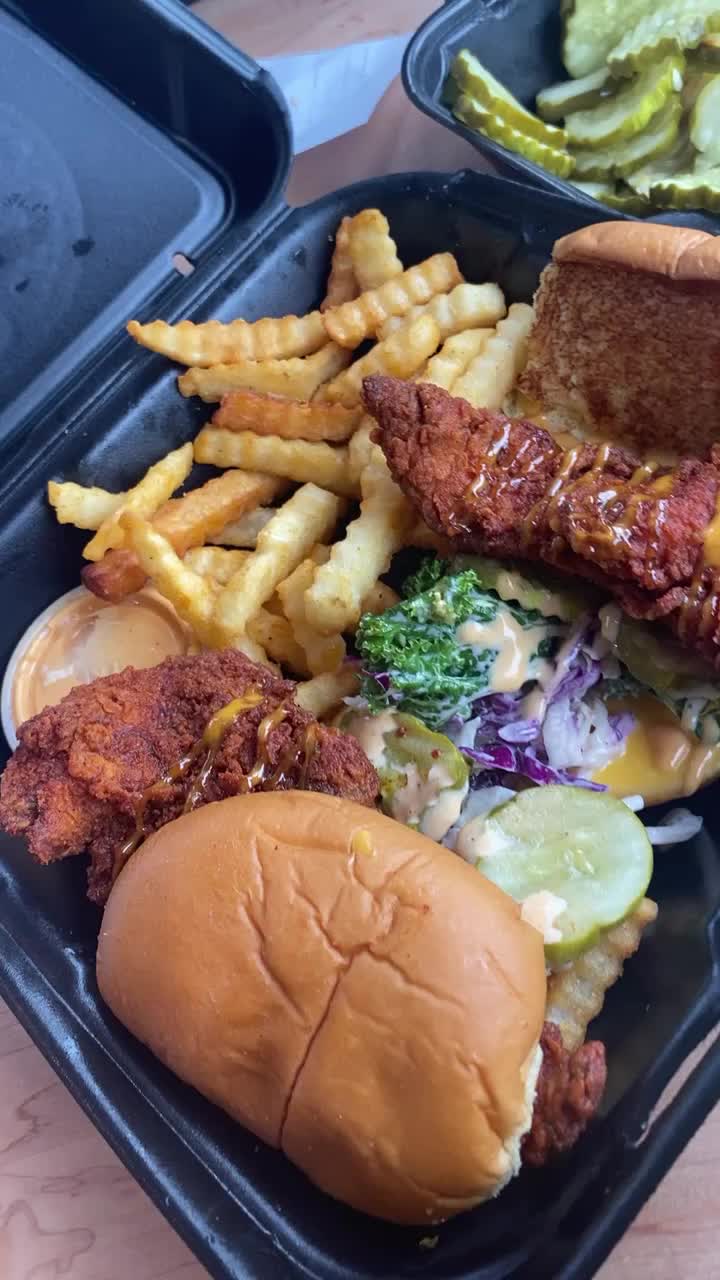 Dave's Hot Chicken
