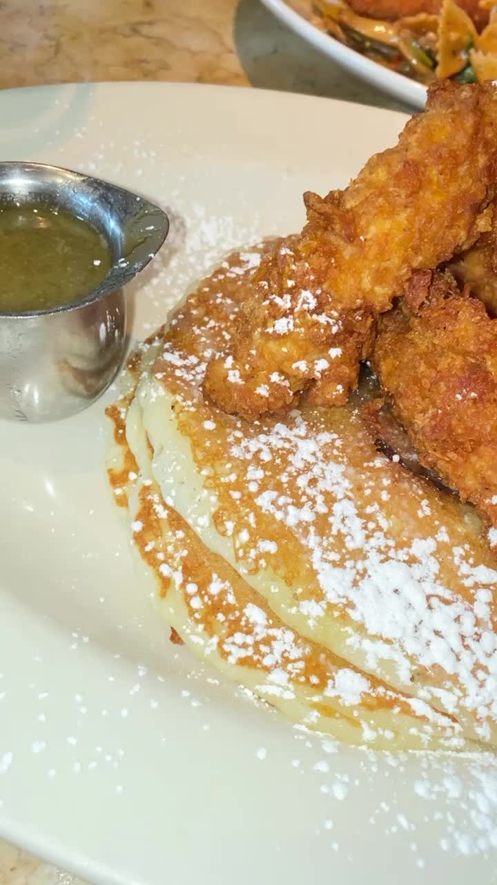 The Cheesecake Factory