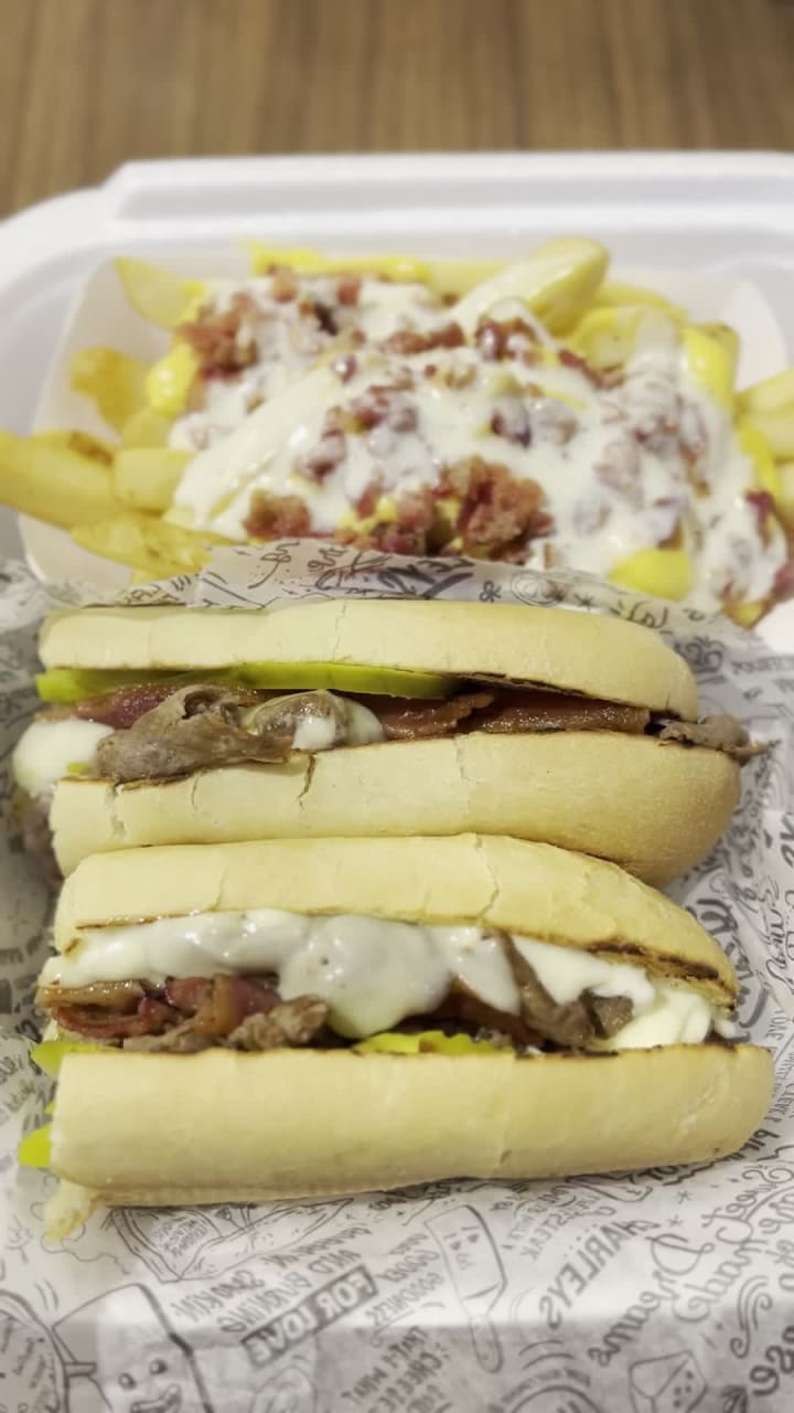 Charleys Cheesesteaks and Wings