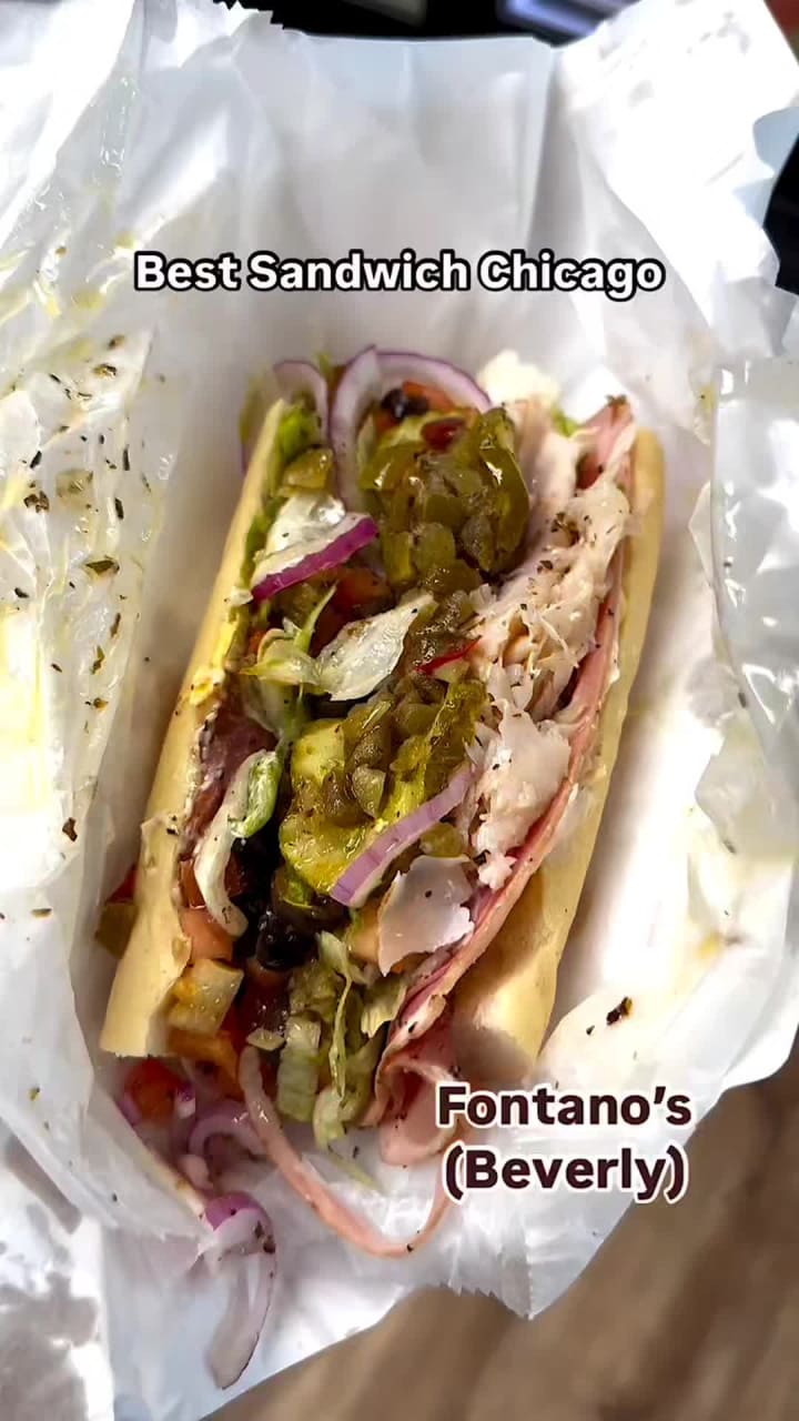 Fontano's subs