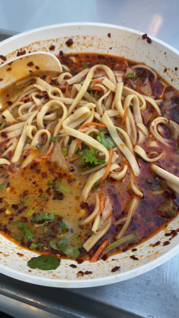 Three Fold Noodles + Dumpling Co.