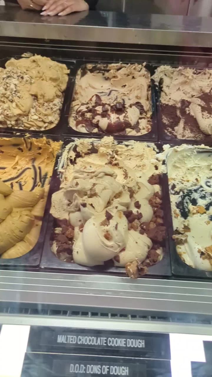 Video review of Gelateria Dolce Amore