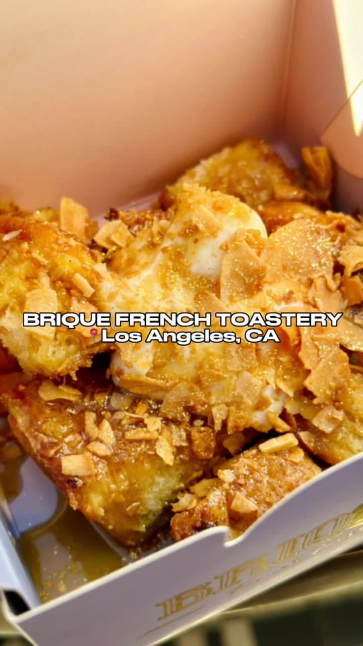 Brique French Toastery