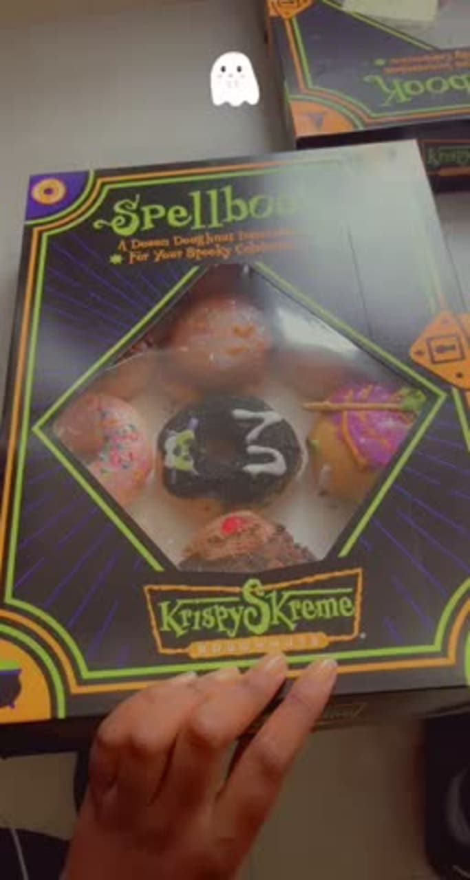Krispy Kreme