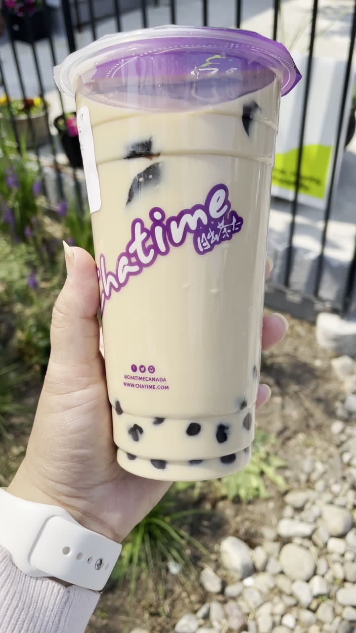 Video review of Chatime