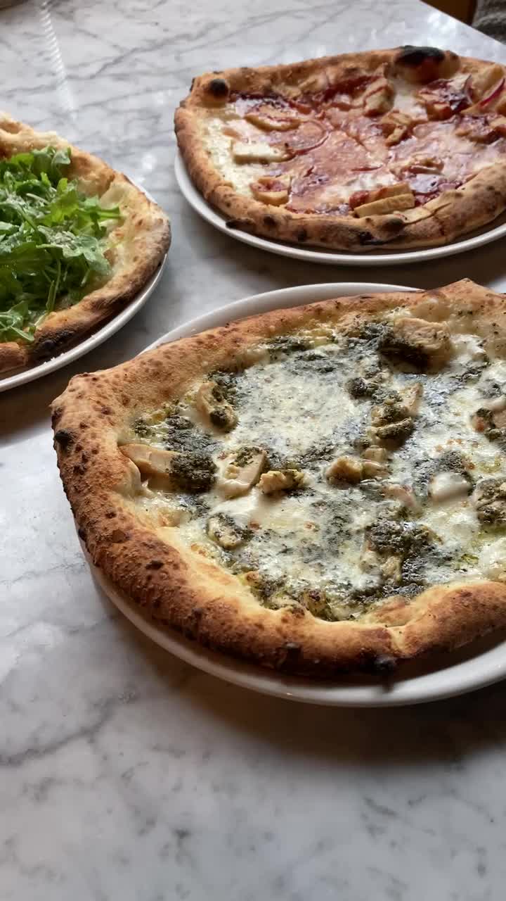Video review of Brick Pizzeria Napoletana