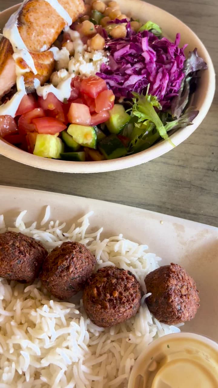 Luna Grill Clairemont