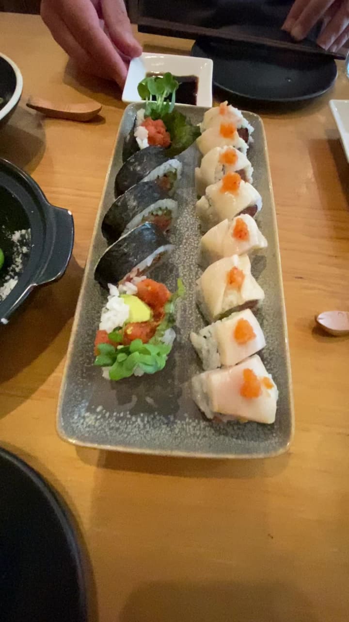 Kuma Sushi + Sake