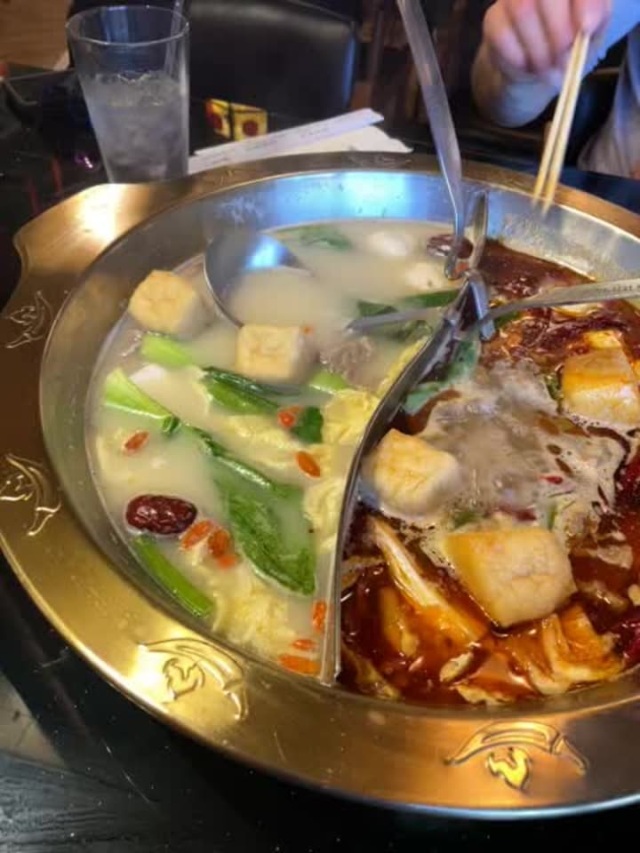 OMBU Hot Pot