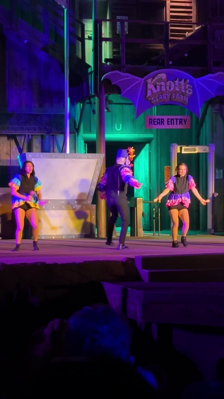 Video review of Wagon Camp