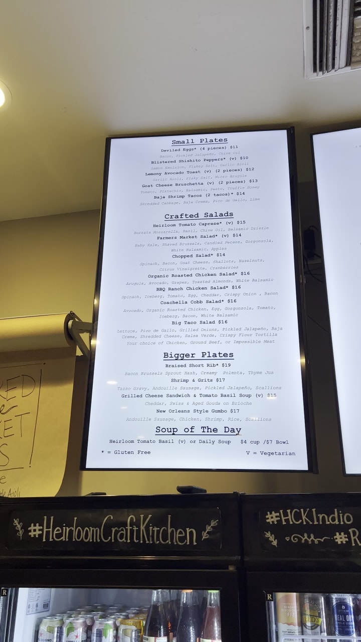 Heirloom Craft Kitchen