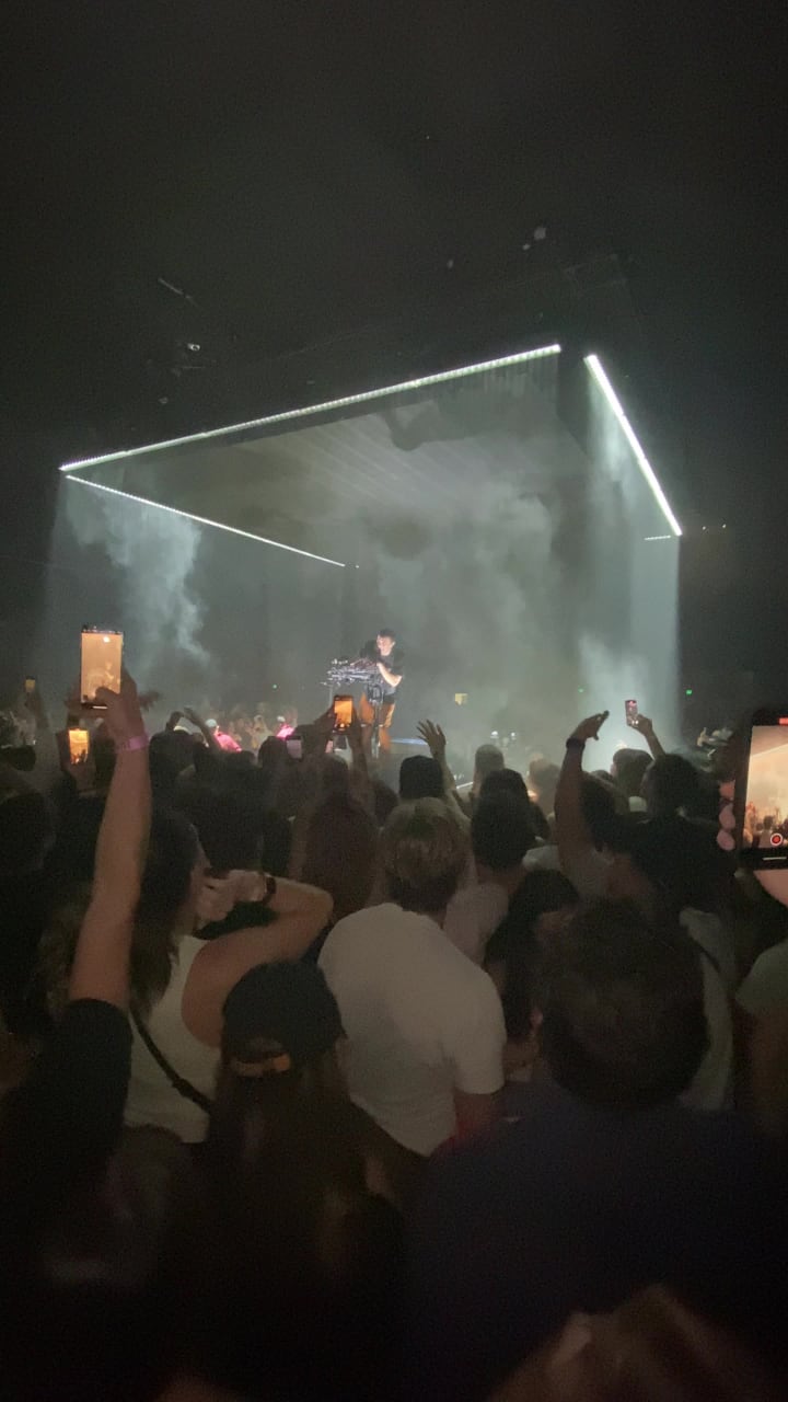 Shrine Auditorium & Expo Hall