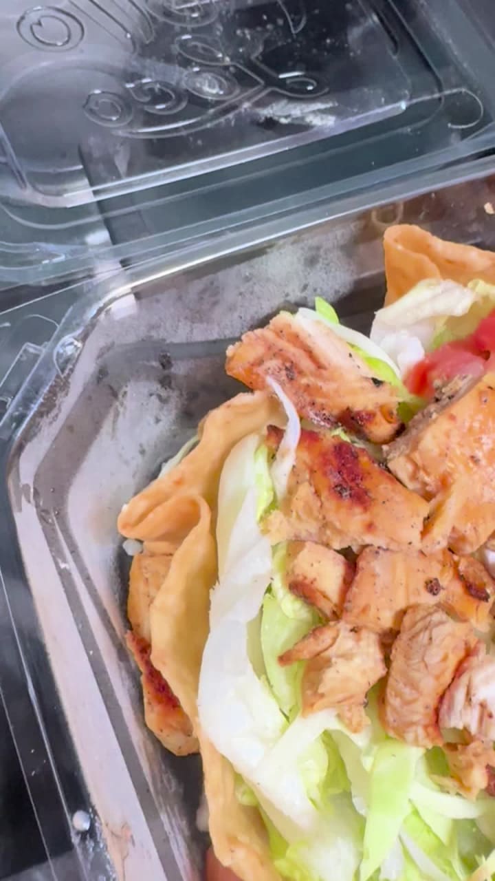 Video review of El Pollo Loco