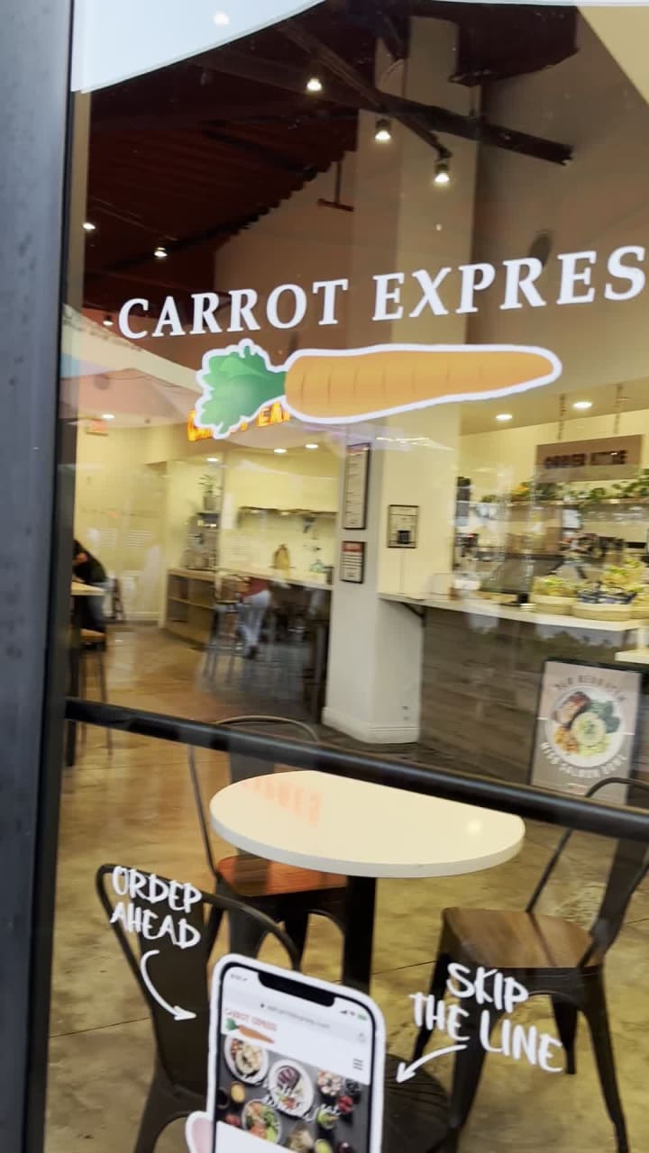 Video review of Carrot Express