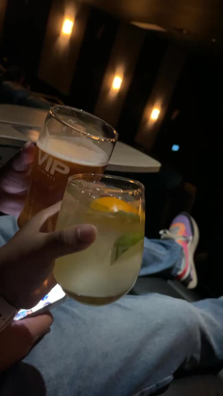 Video review of Cineplex Cinemas