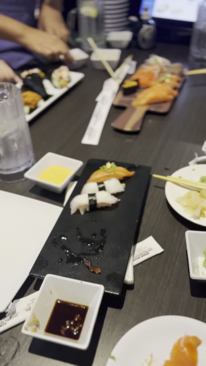 Sapporo Revolving Sushi