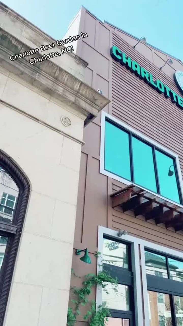 Video review of Charlotte Beer Garden