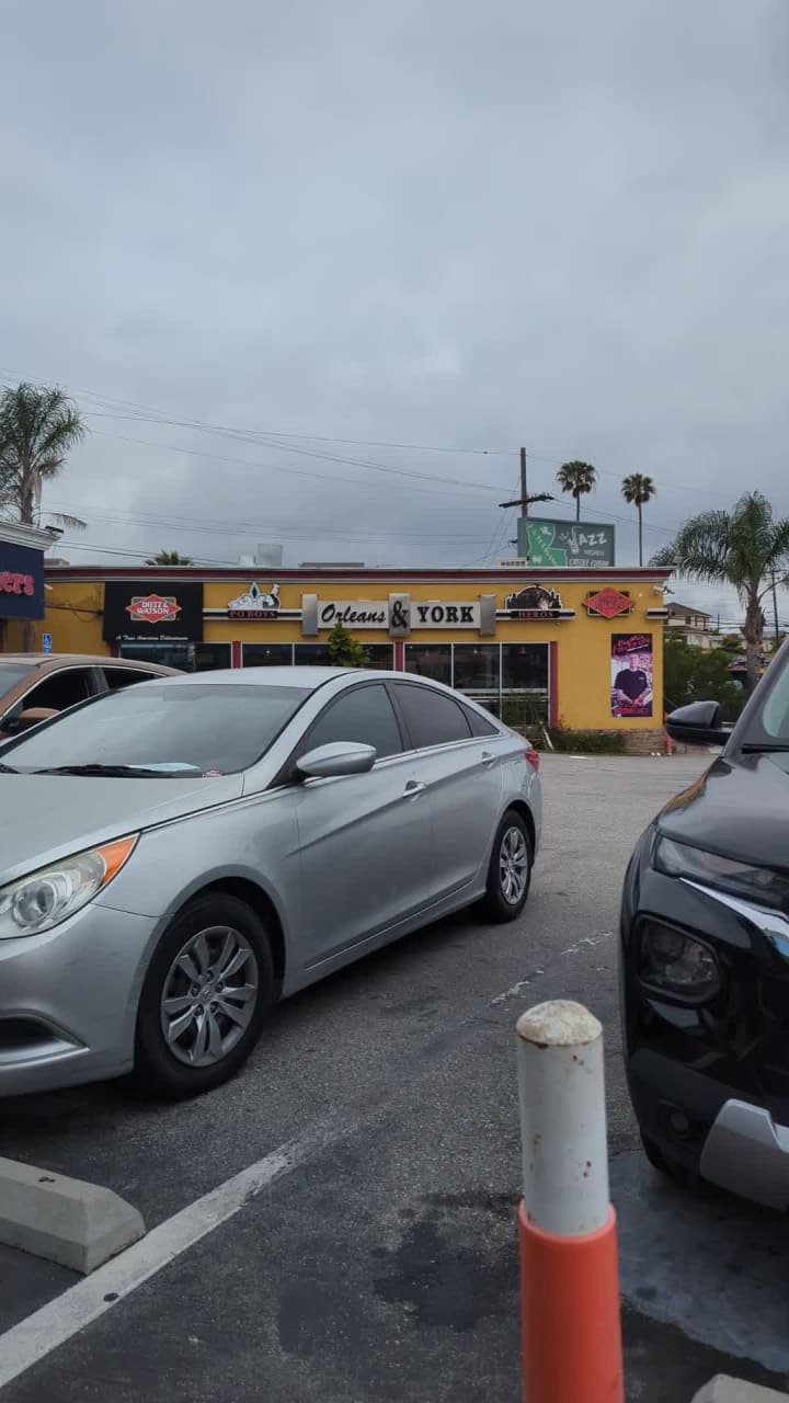 Orleans and York Deli