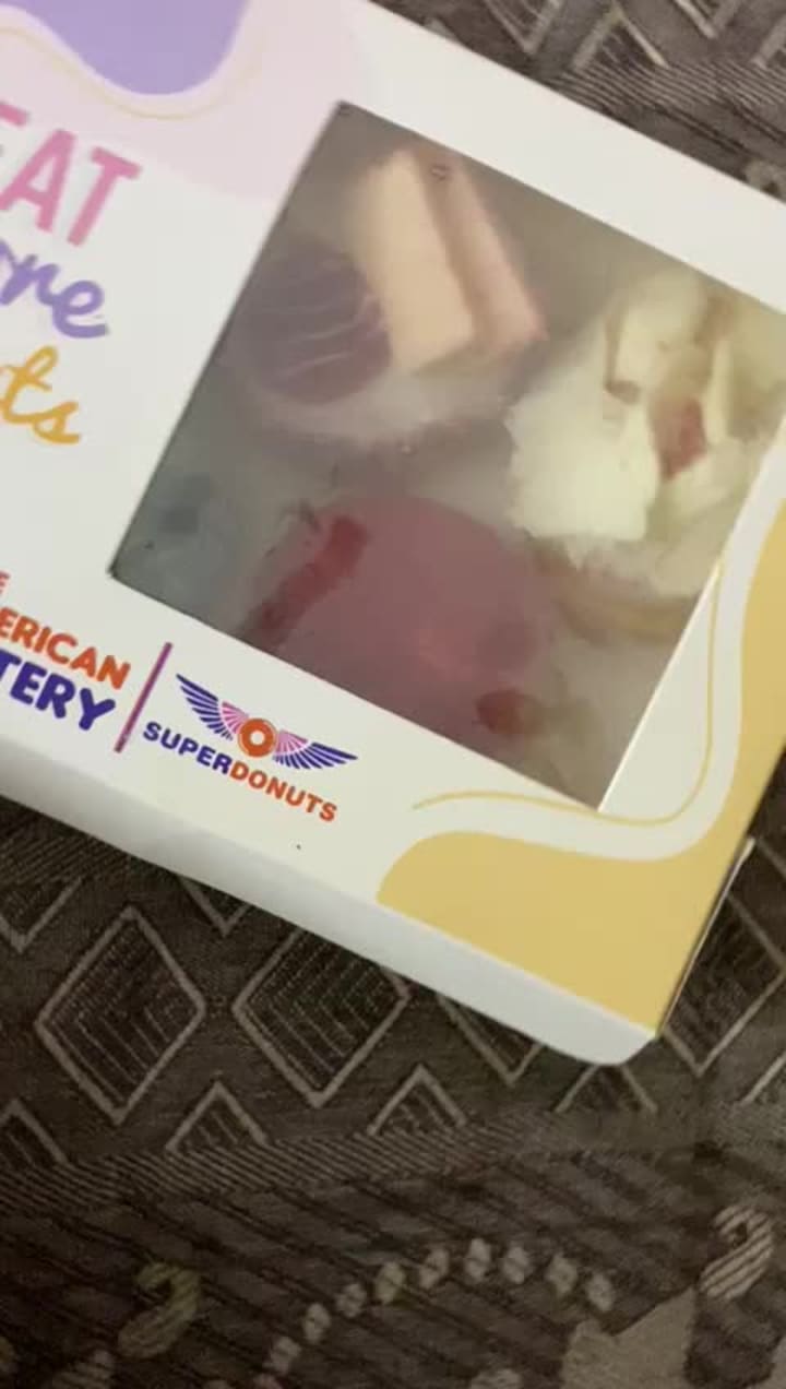 Super donuts | American Eatery and Bakery