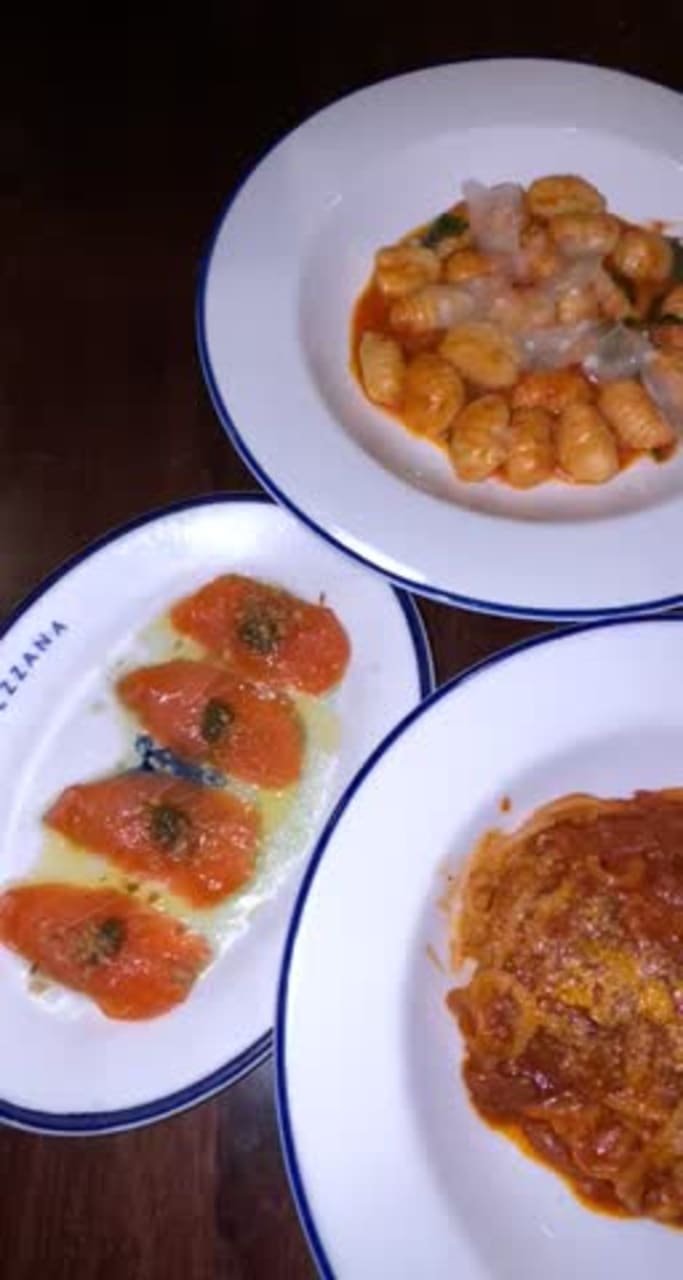 Video review of Bar Mezzana