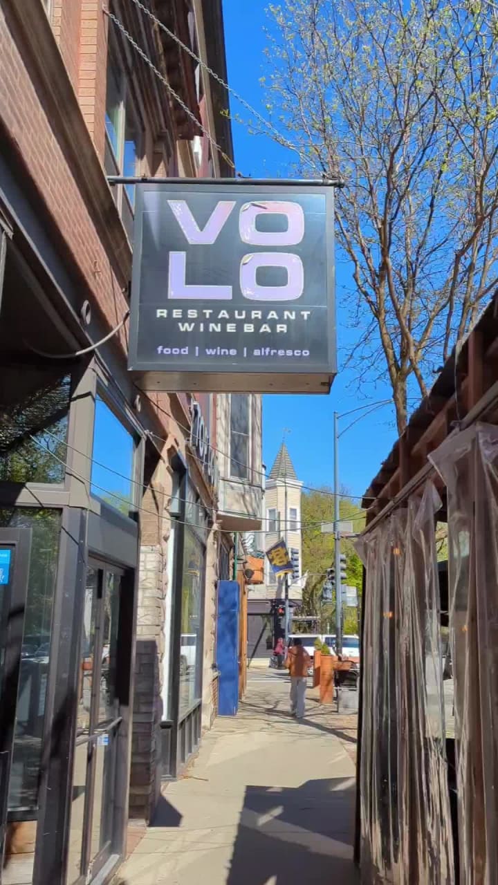 Volo Restaurant Wine Bar