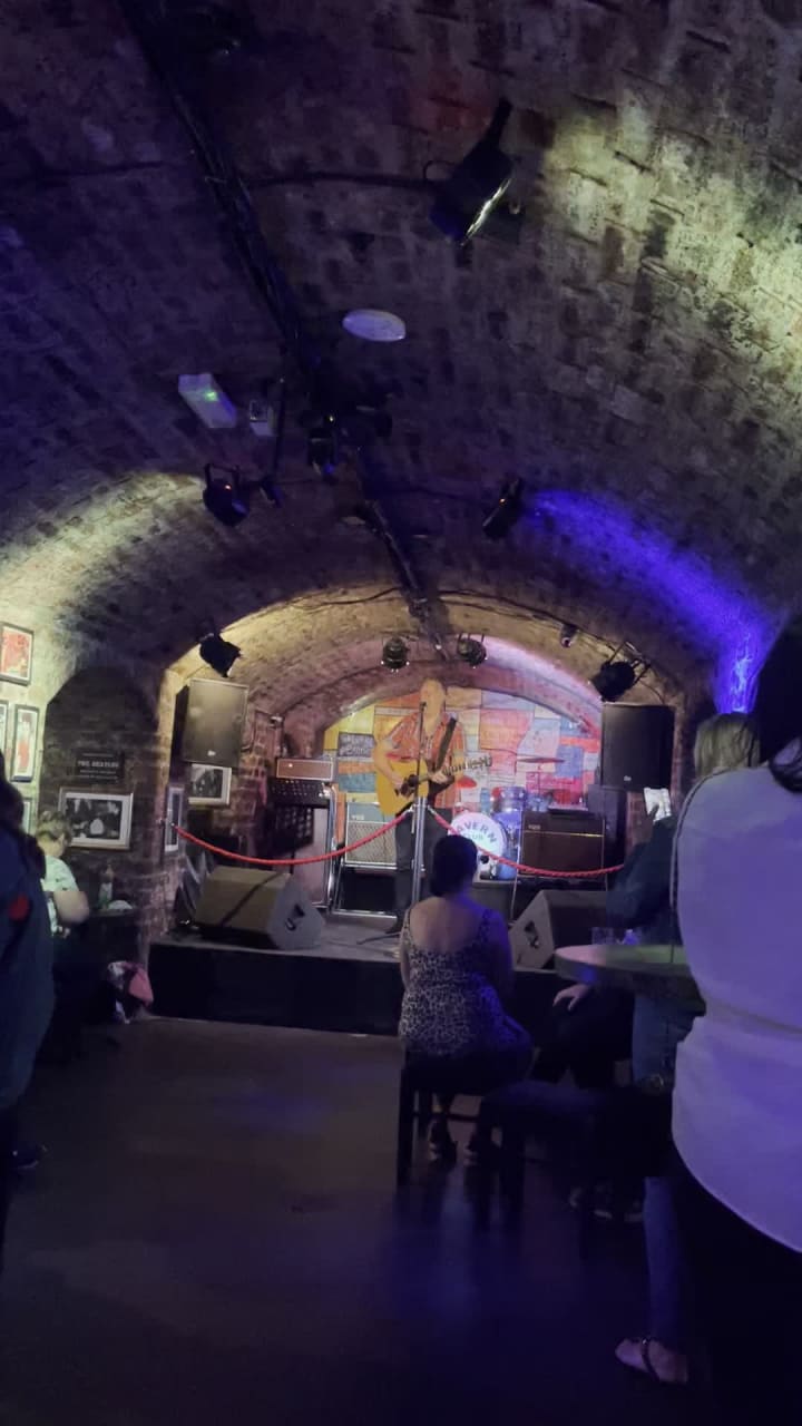 Cavern Club