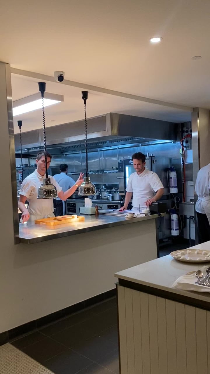 Video review of Fich at Petersham