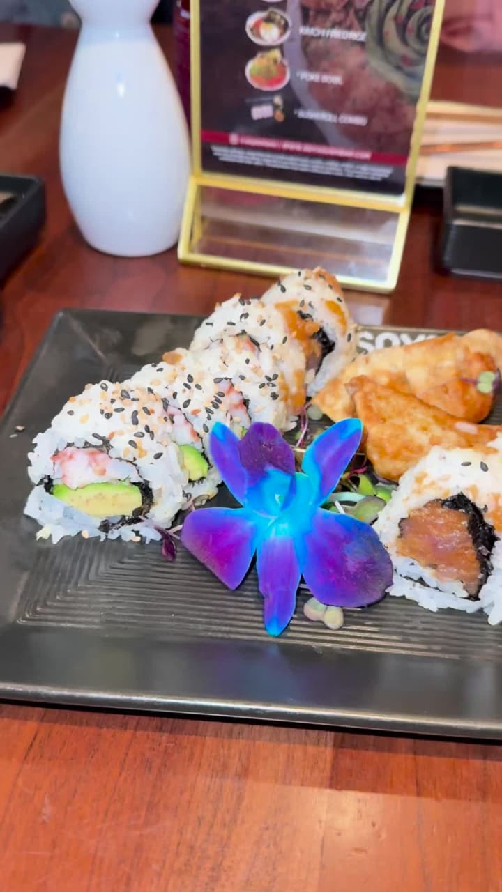 Soya Sushi & Bar