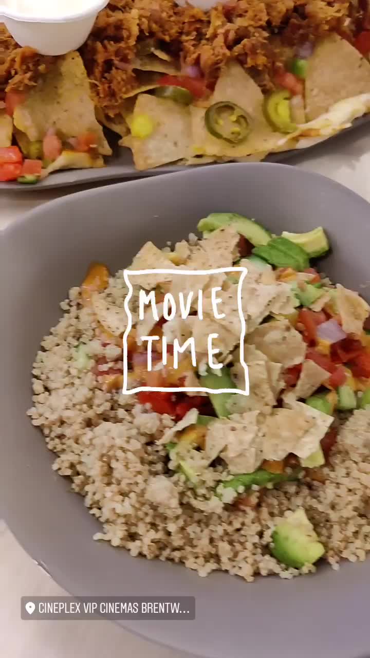 Video review of Cineplex Cinemas