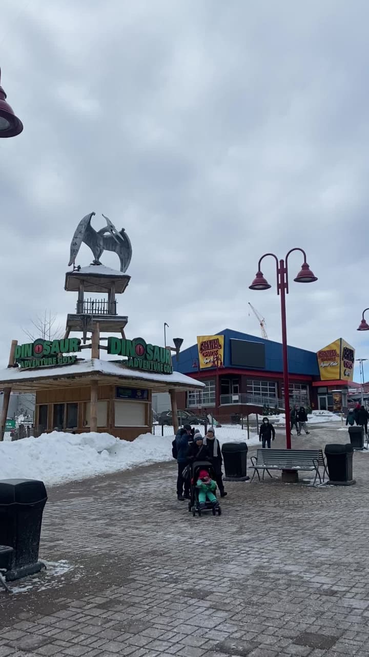 Video review of Dinosaur Adventure Golf