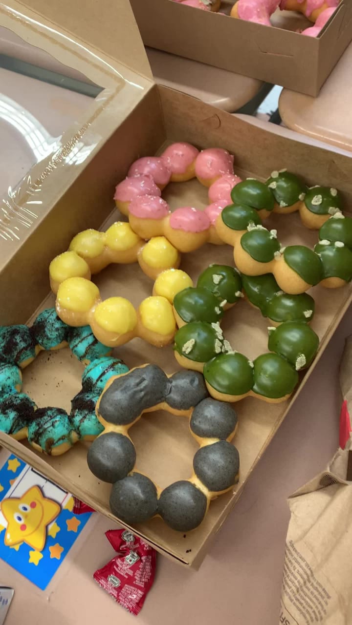 Video review of The Dough Club