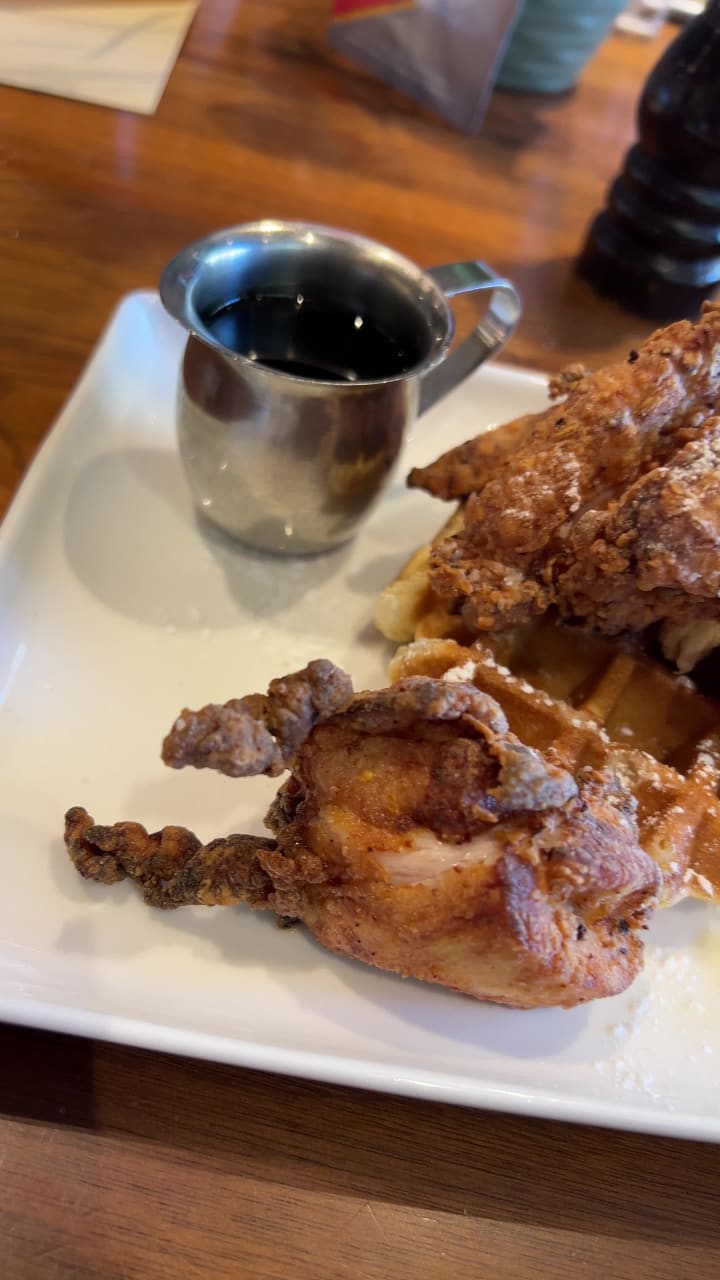 Video review of The Corner Office Restaurant & Martini Bar