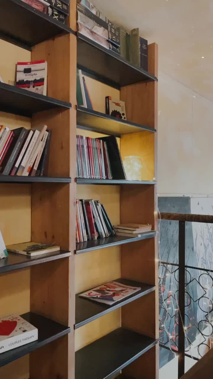 La Cité Libreriacafè