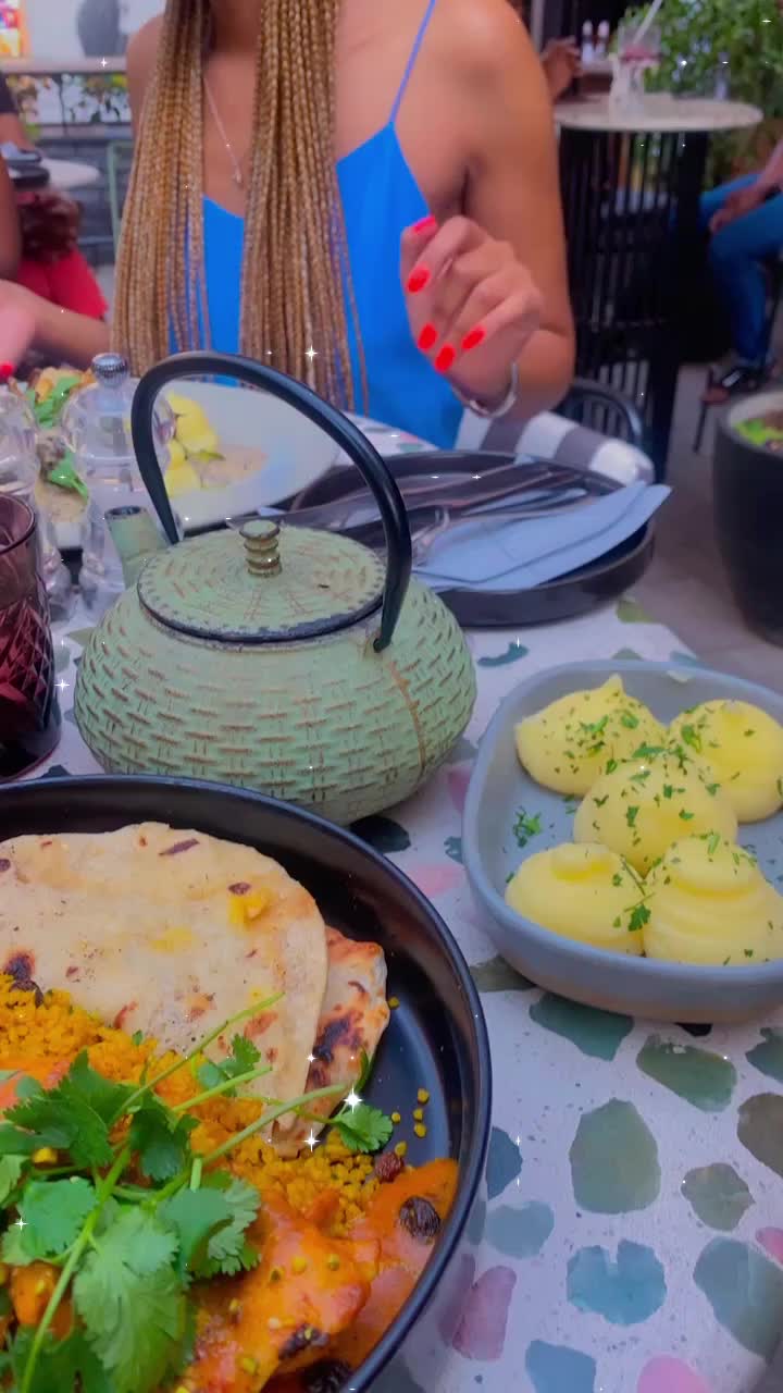 CILANTRO RESTAURANT - Rosebank