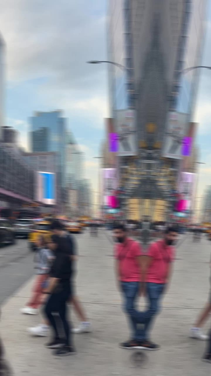 Video review of Bryant Park