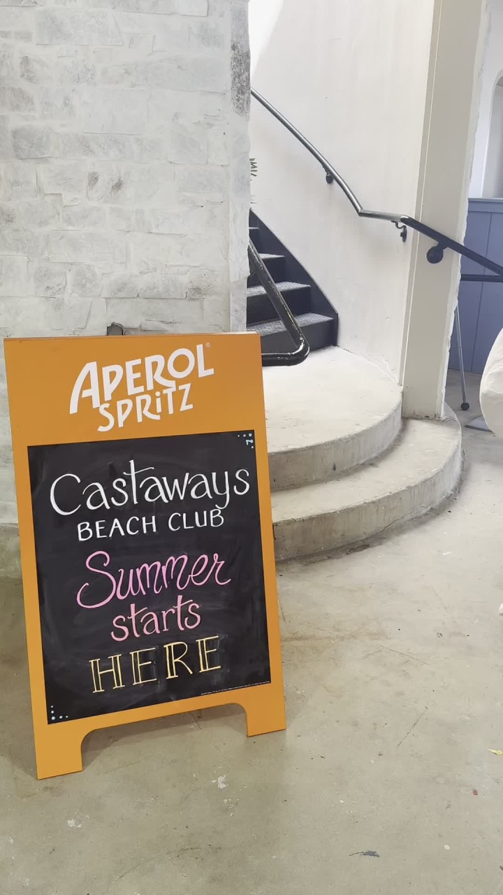 Castaways Bar & Grill