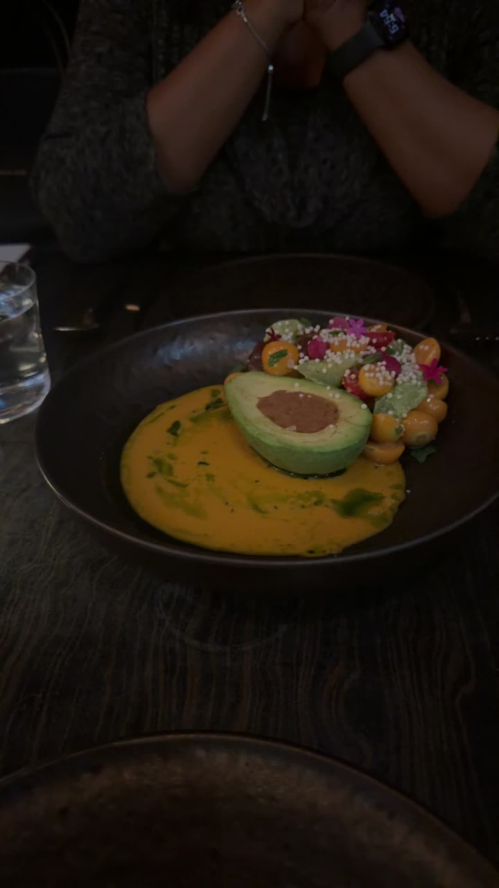 Dogon by Kwame Onwuachi