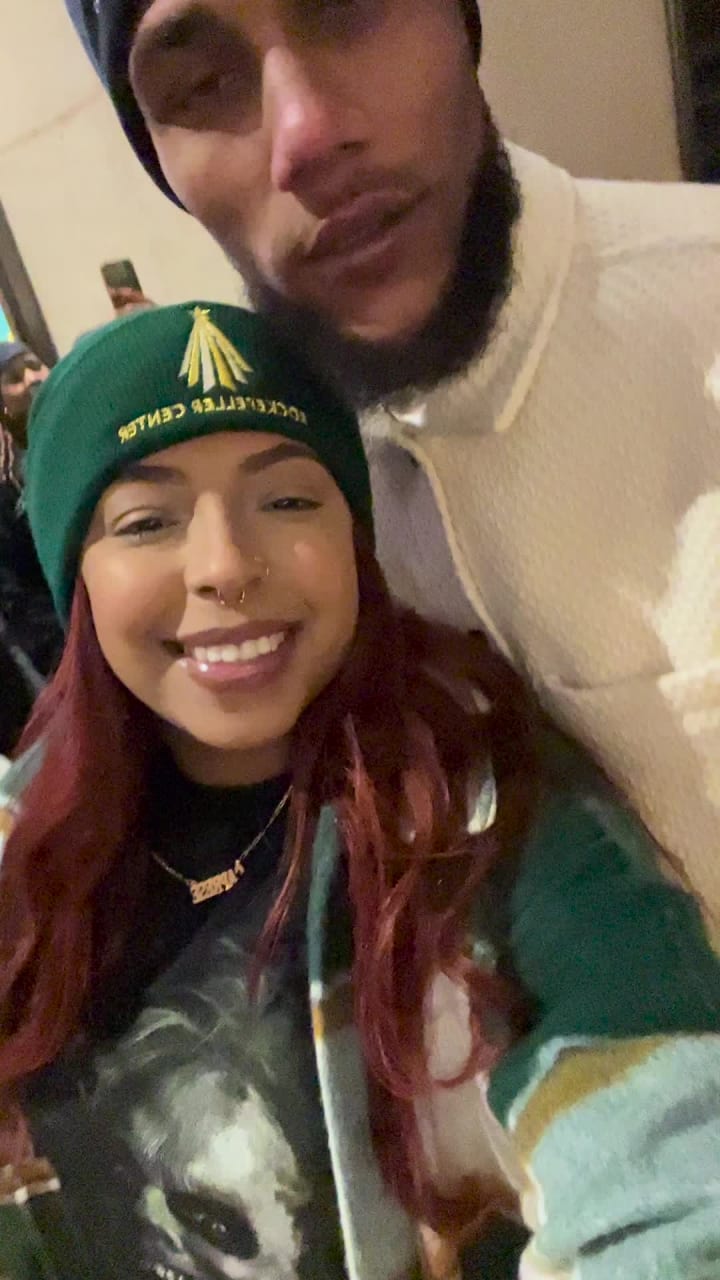 Channel Gardens at Rockefeller Center