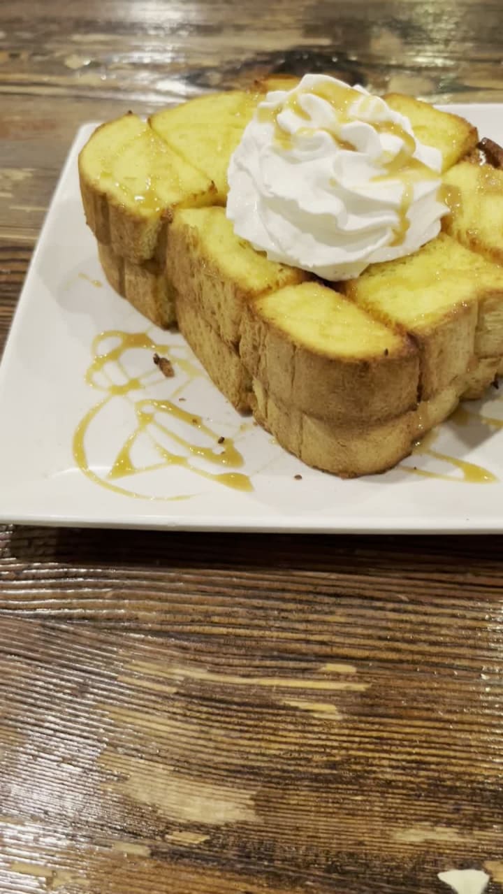 Video review of Coffee Tomo Irvine