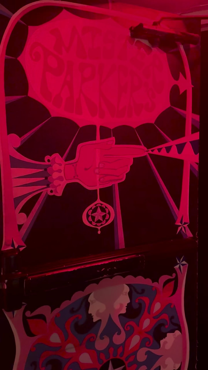 mister parker's - Parker Palm Springs