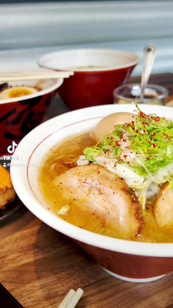 JINYA Ramen Bar - Walter Reed