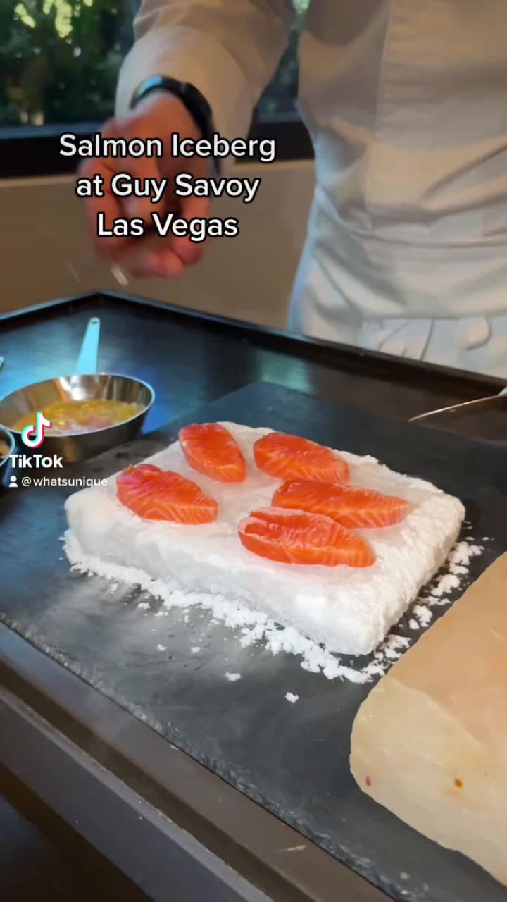 Restaurant Guy Savoy