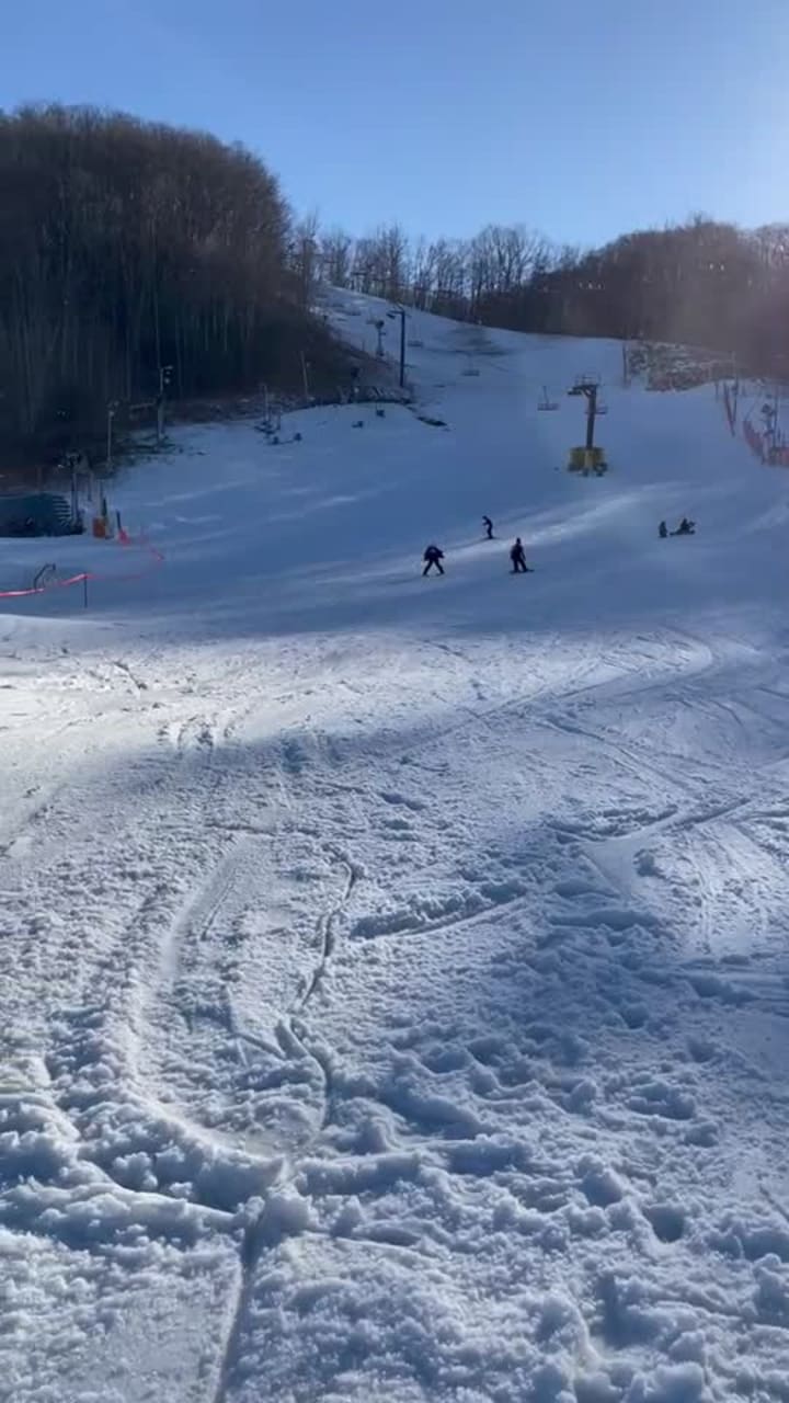 Ober Gatlinburg Ice Skating