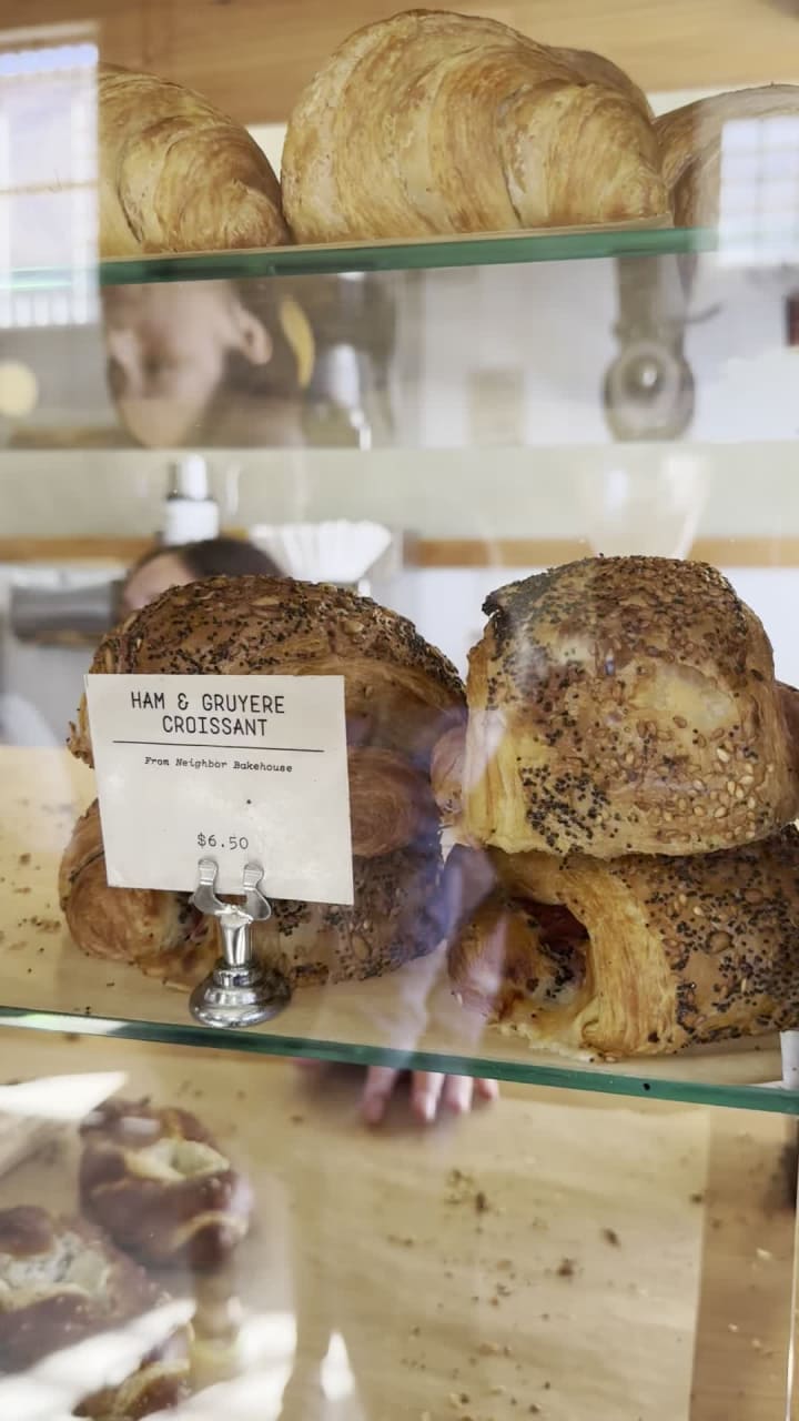 Video review of Sightglass Coffee