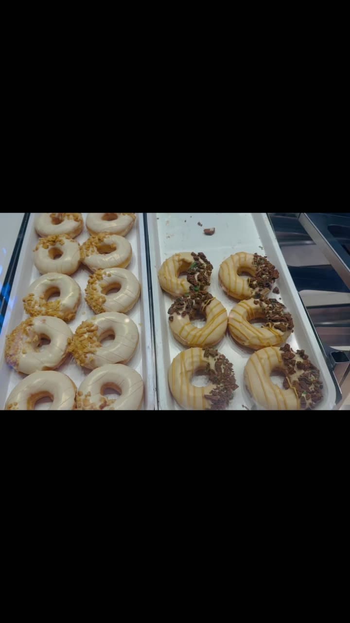 Krispy Kreme Tygervalley