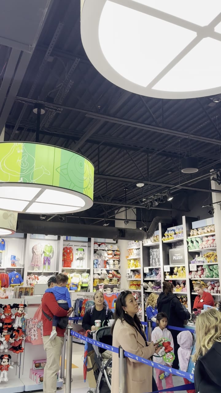 Disney Store