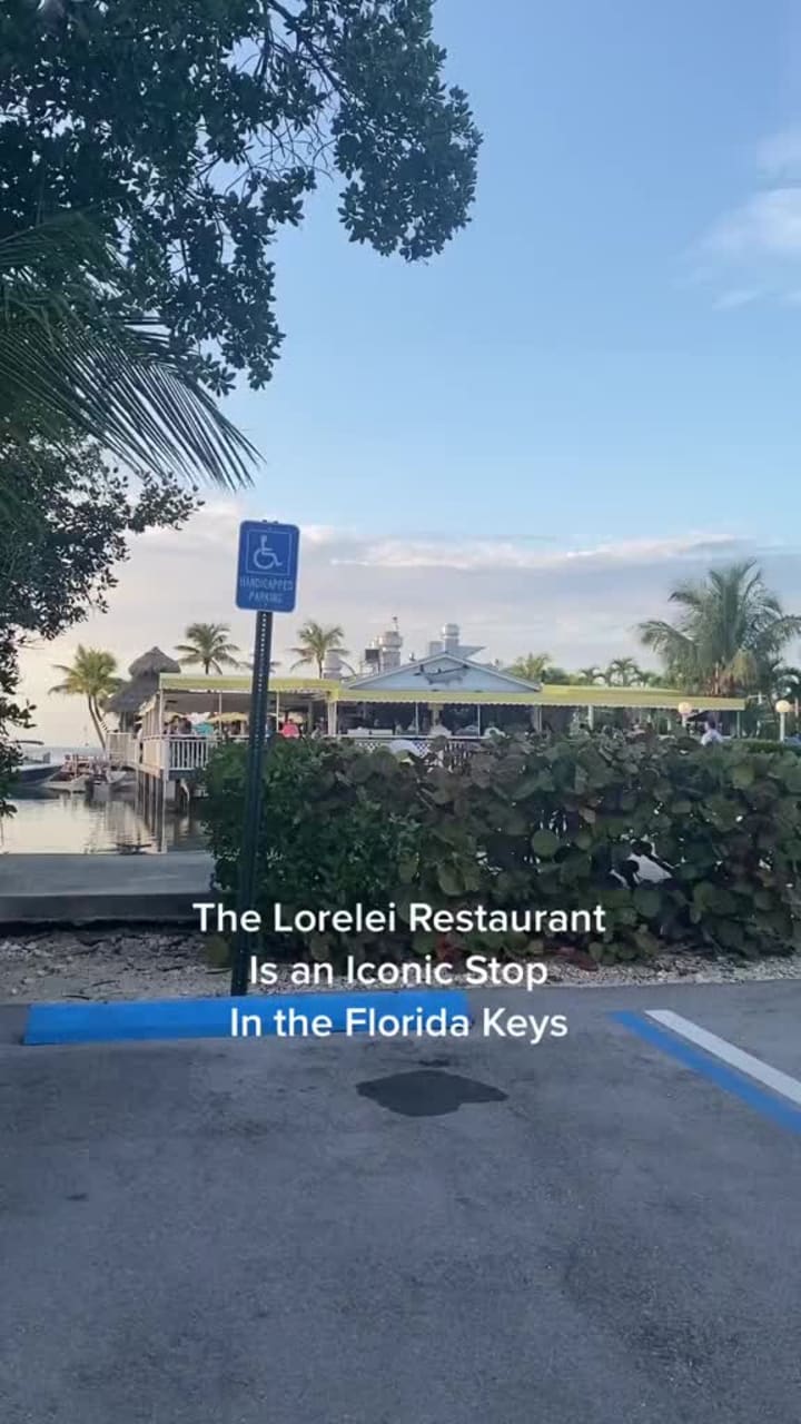Video review of Lorelei Restaurant & Cabana Bar