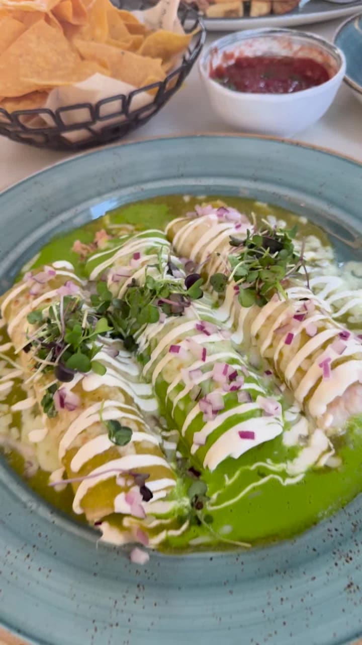 Video review of Javier's Grill & Cantina