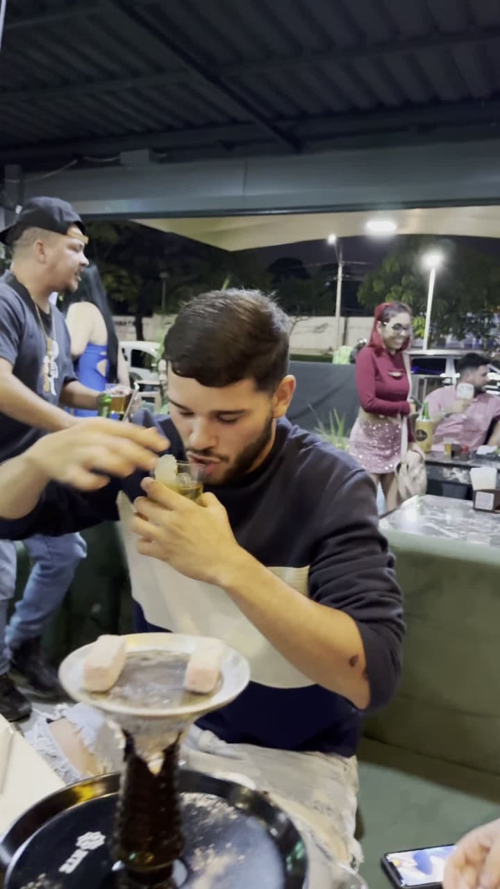 Video review of Rudy's Bar & Grill